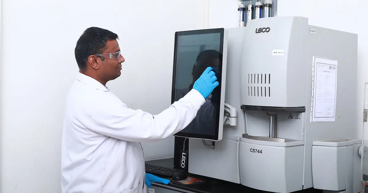 carbon-sulfur-analysis