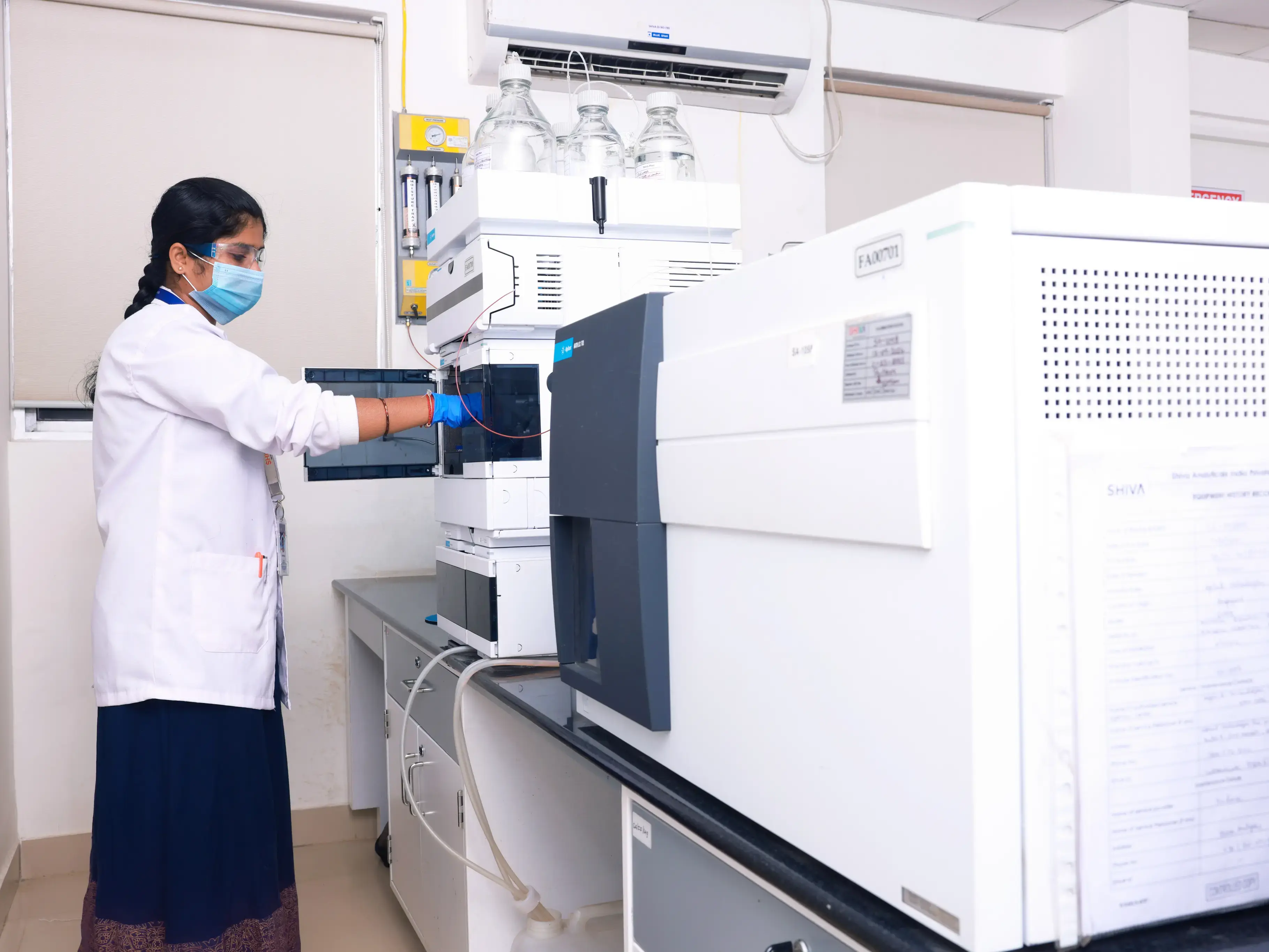 AGILENT 6470 LCMSMS 