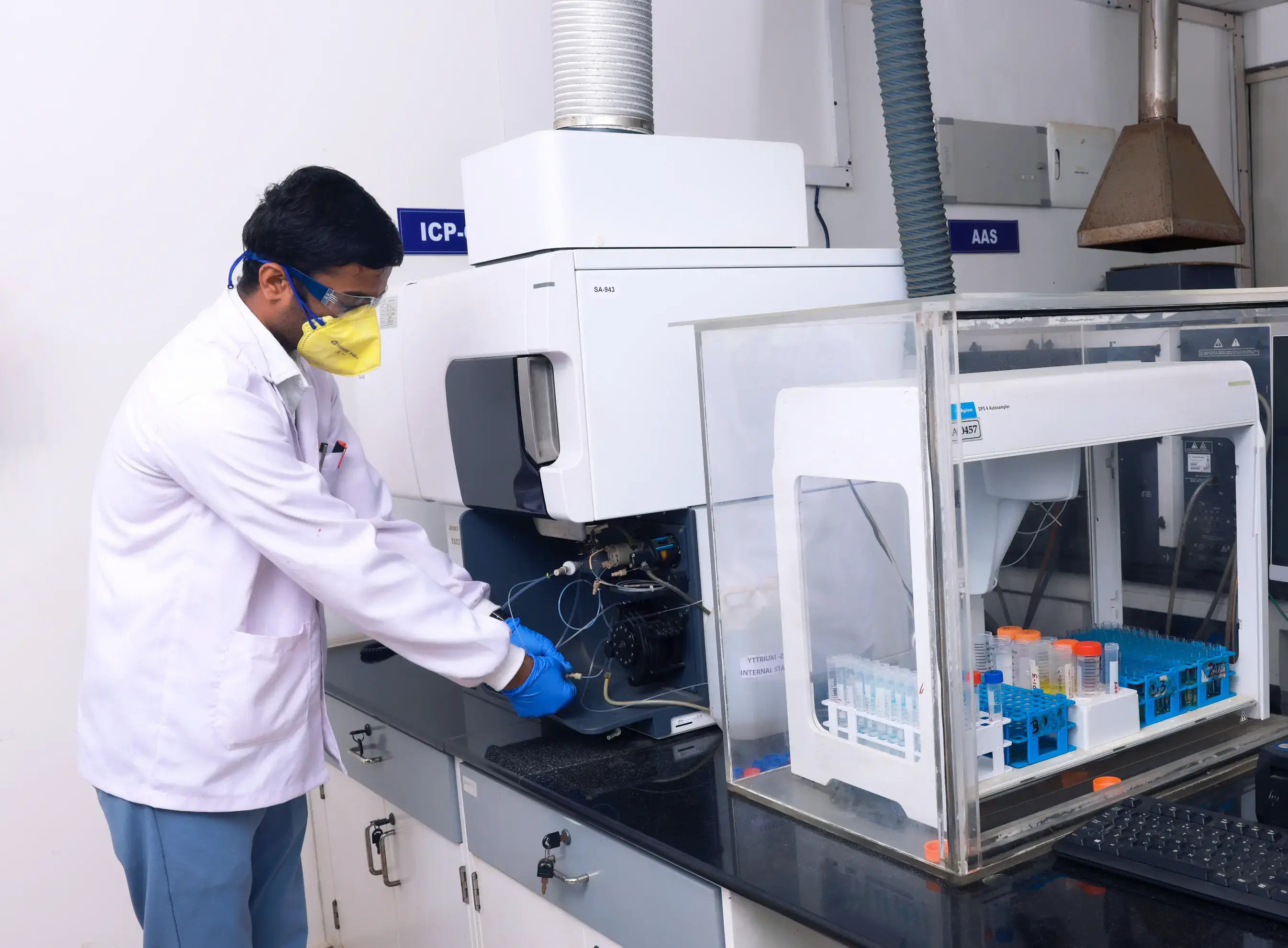 AGILENT 5800 ICPOES