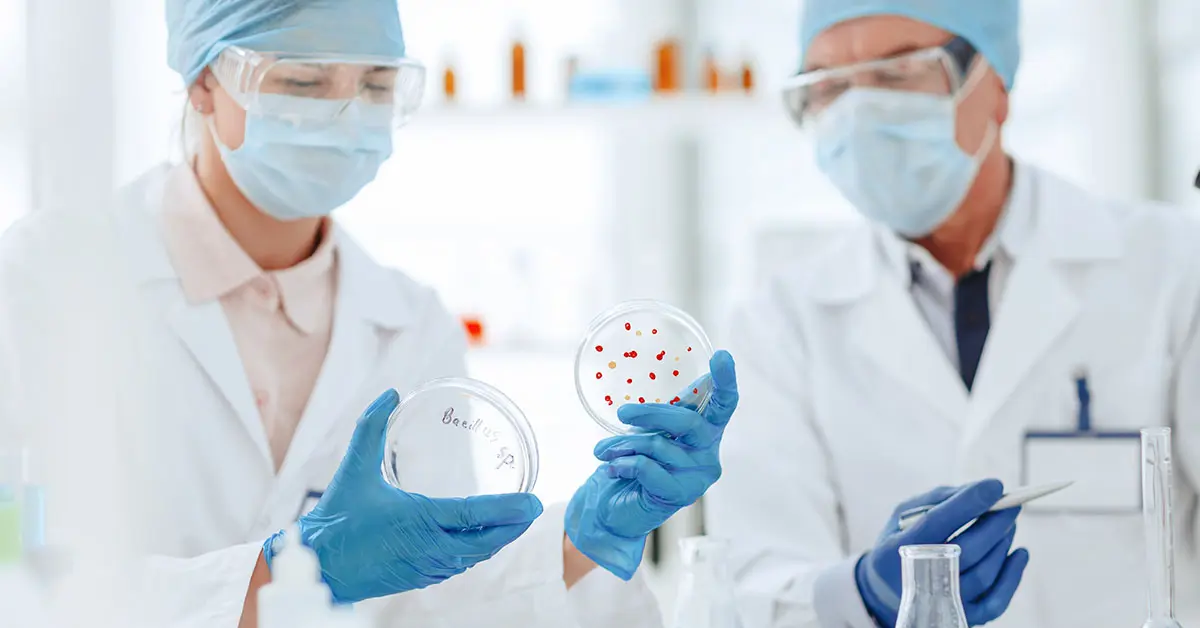 microbiology-analysis