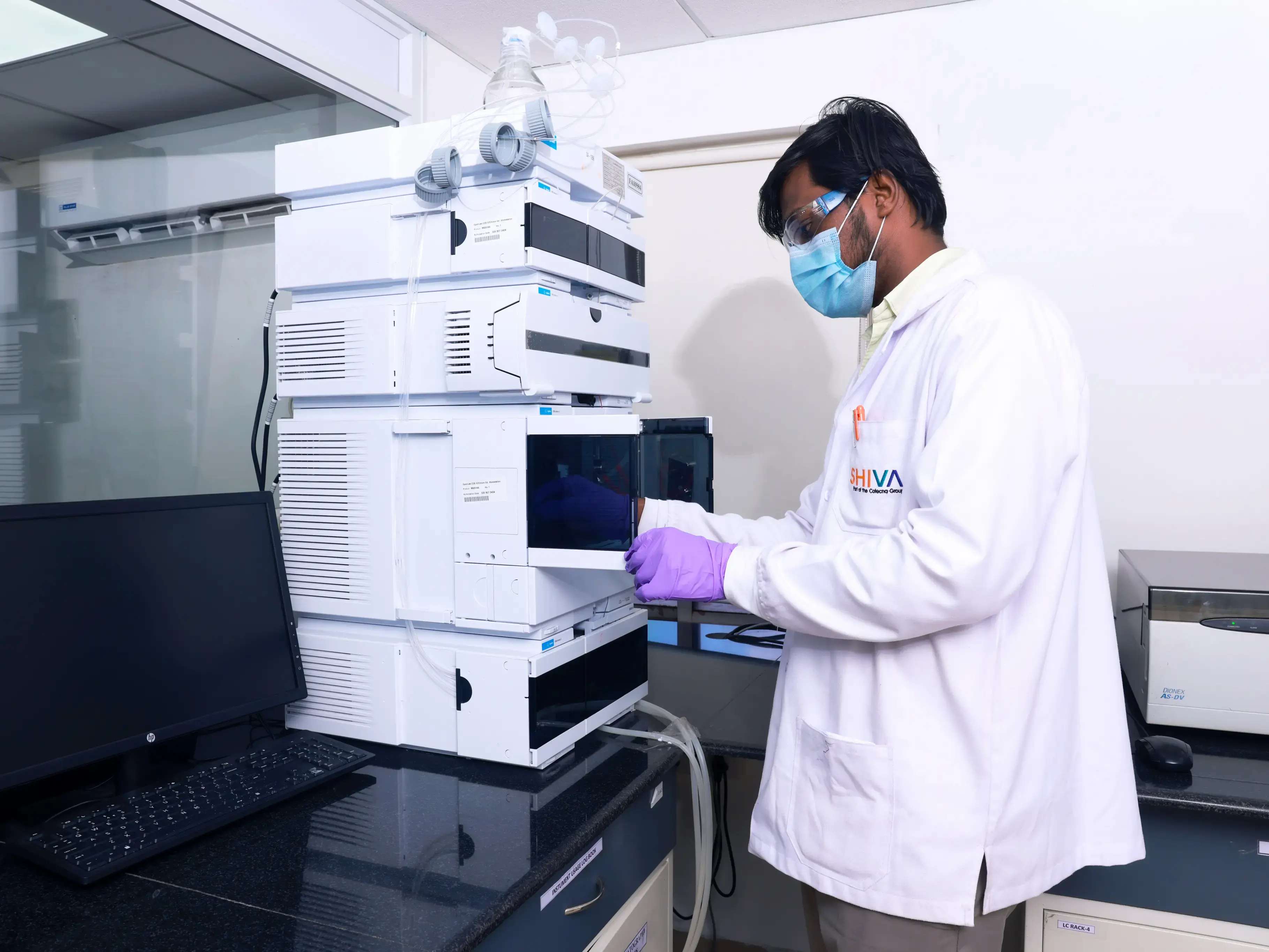 AGILENT 1290 HPLC