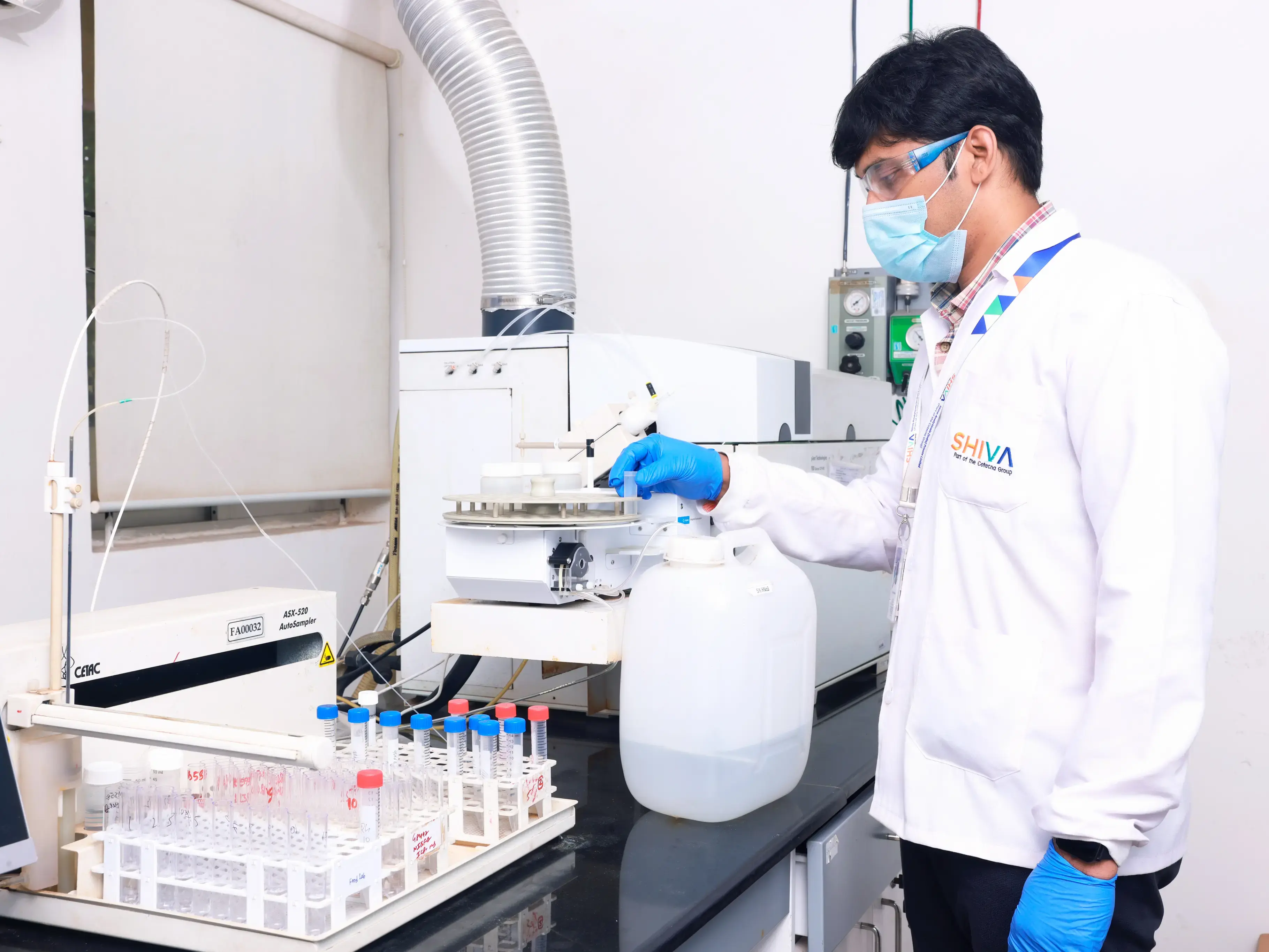 AGILENT 7700 ICPMS