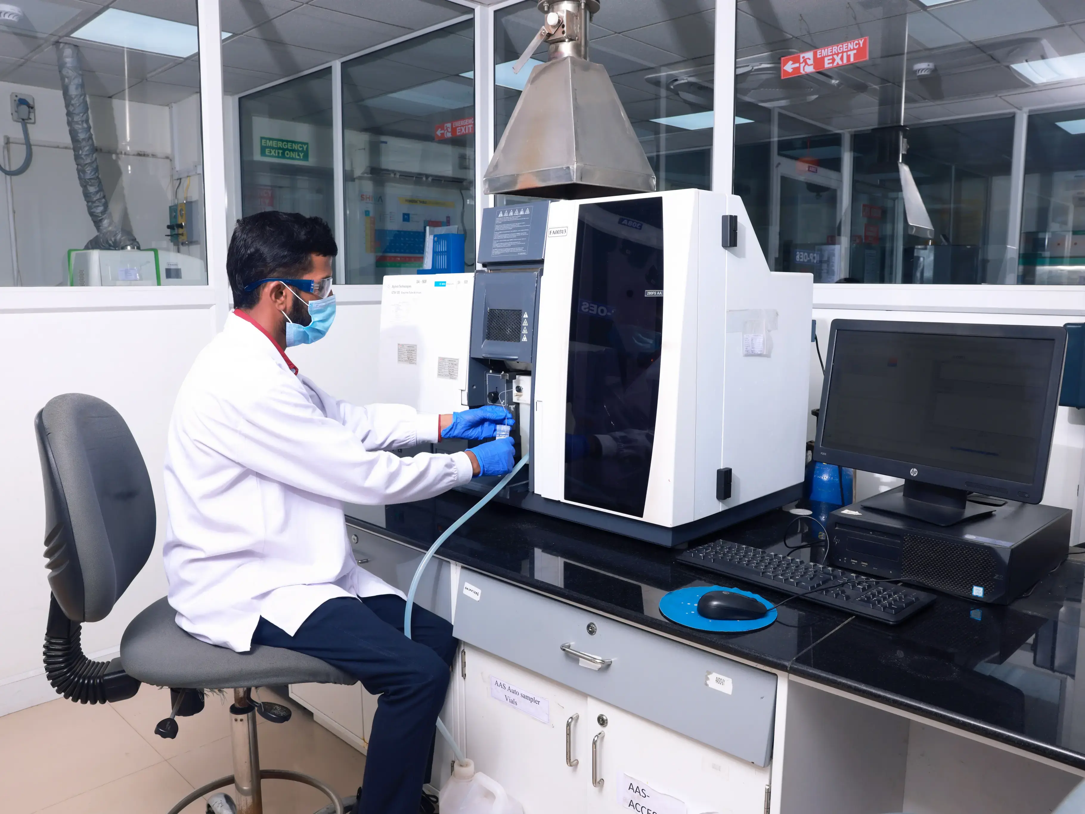 AGILENT 280FS AAS