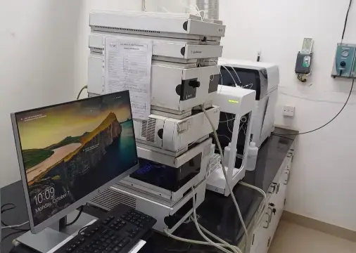 ICPMS With IC